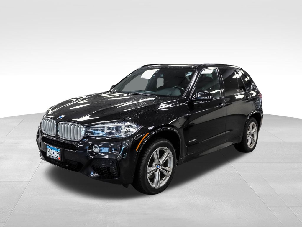 2018 BMW X5 xDrive40e's photo