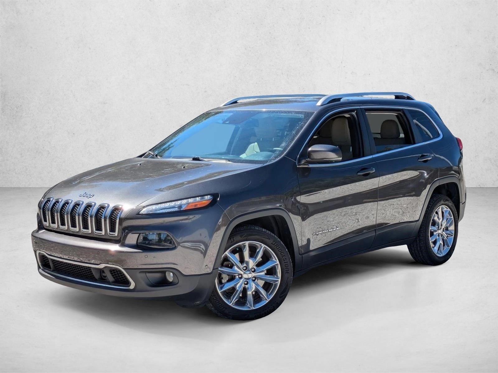 2015 Jeep Cherokee