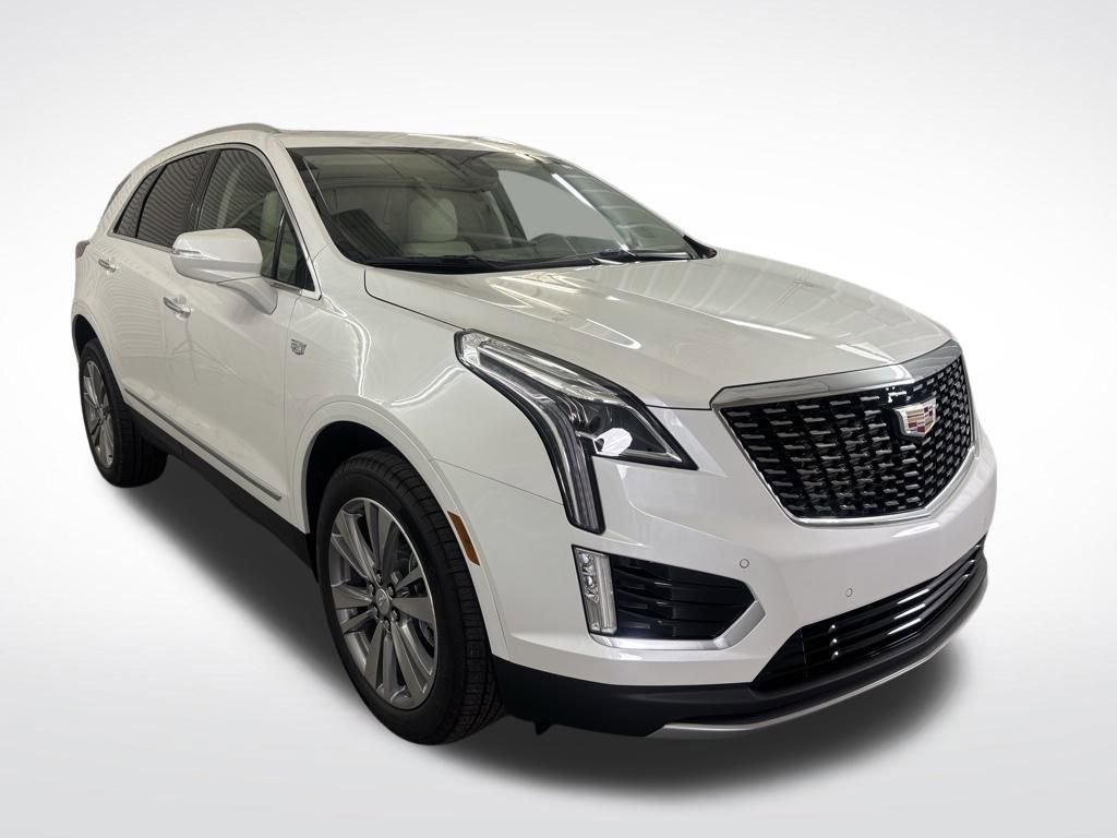 2025 Cadillac XT5 Premium Luxury's photo