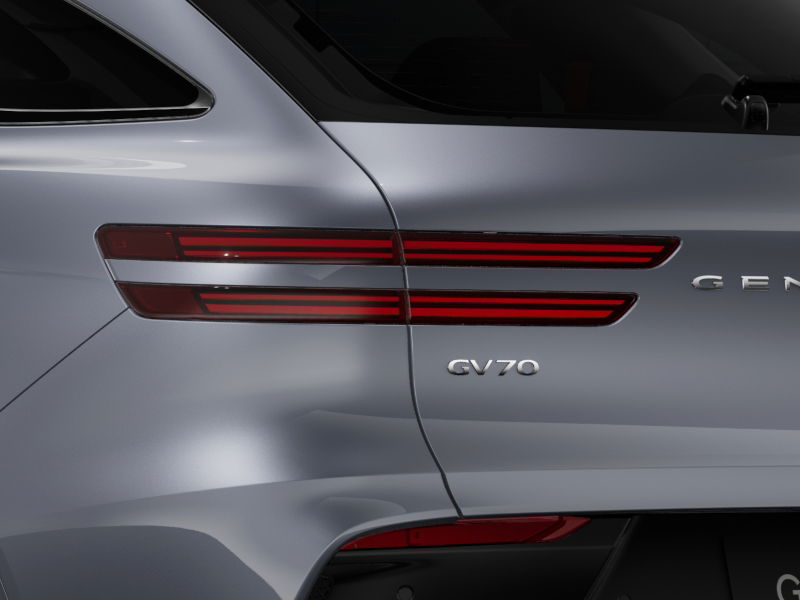 2026 Genesis GV70 2.5T Advanced photo 12