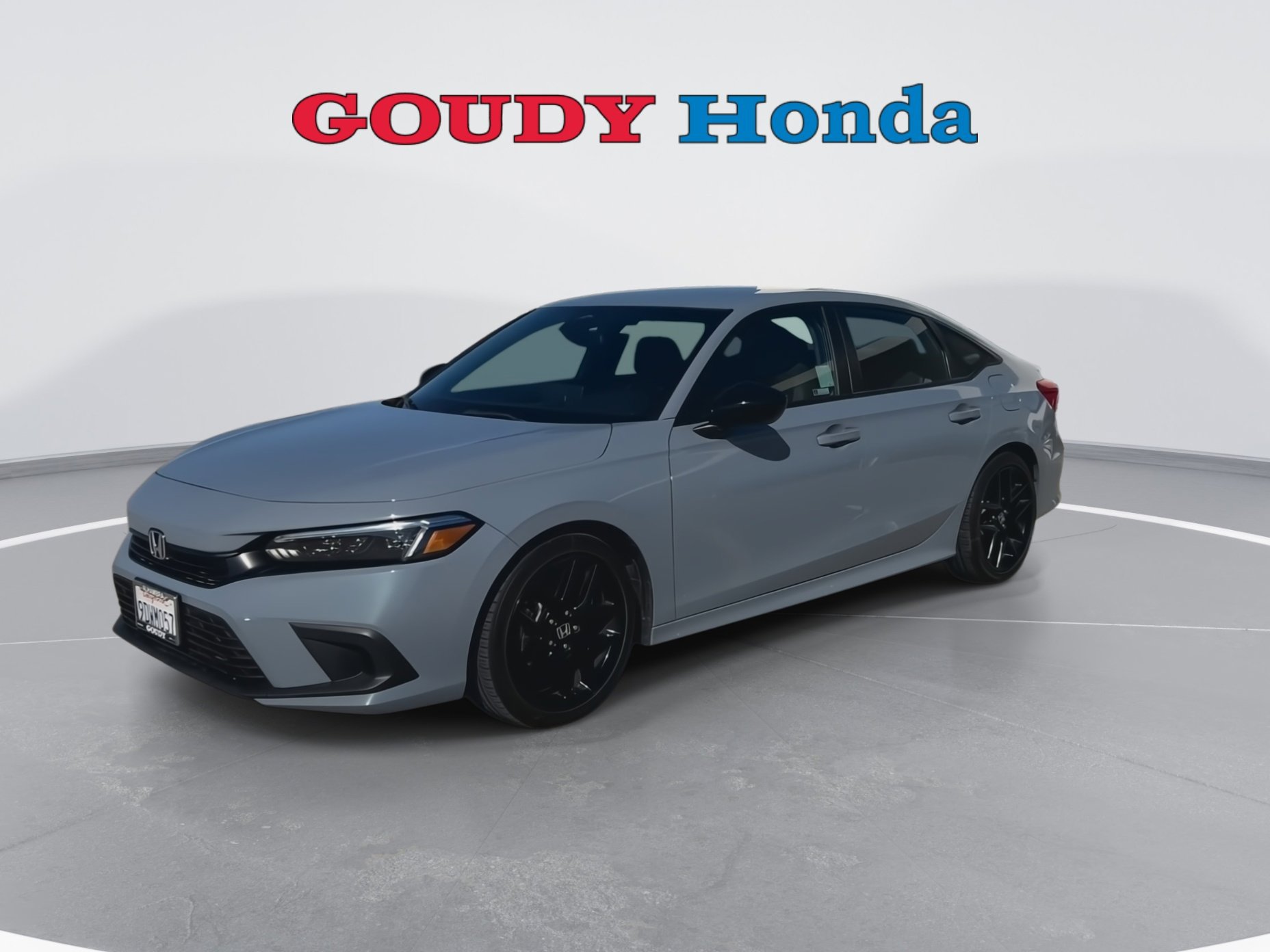 2022 Honda Civic Sport photo 4