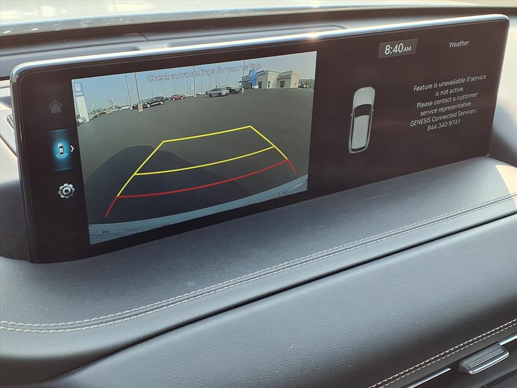 2024 Genesis GV80 2.5T photo 7
