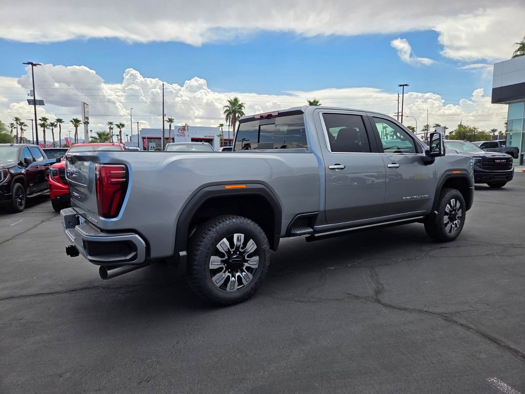 2025 Gmc Sierra 2500 HD Denali photo 4