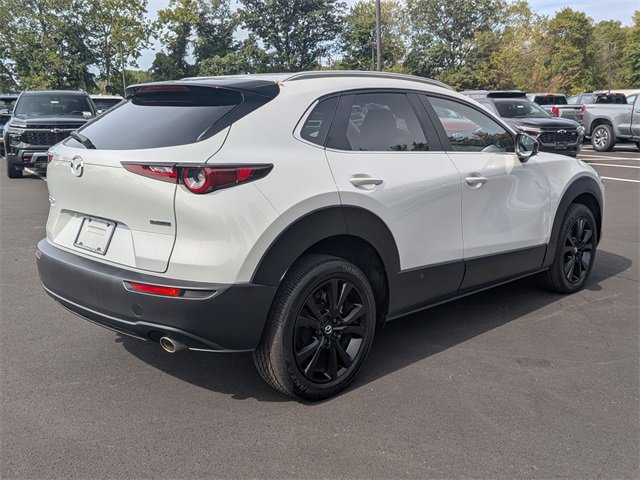2025 Mazda CX-30 2.5 Select Sport photo 3