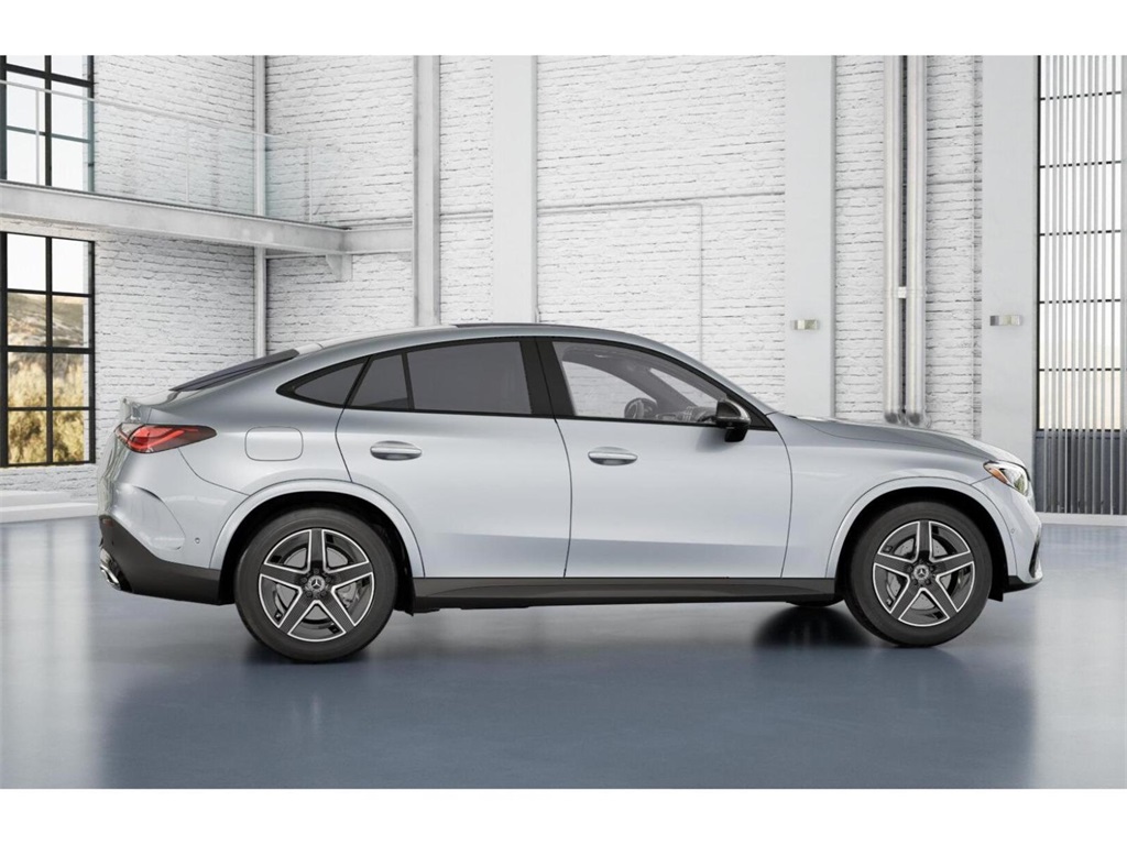2026 Mercedes Benz GLC 300 Coupe 4MATIC photo 16