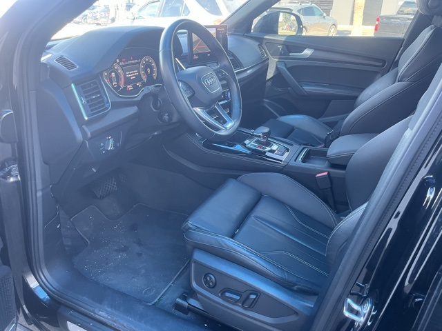 2022 Audi Q5 45 S line Premium photo 7