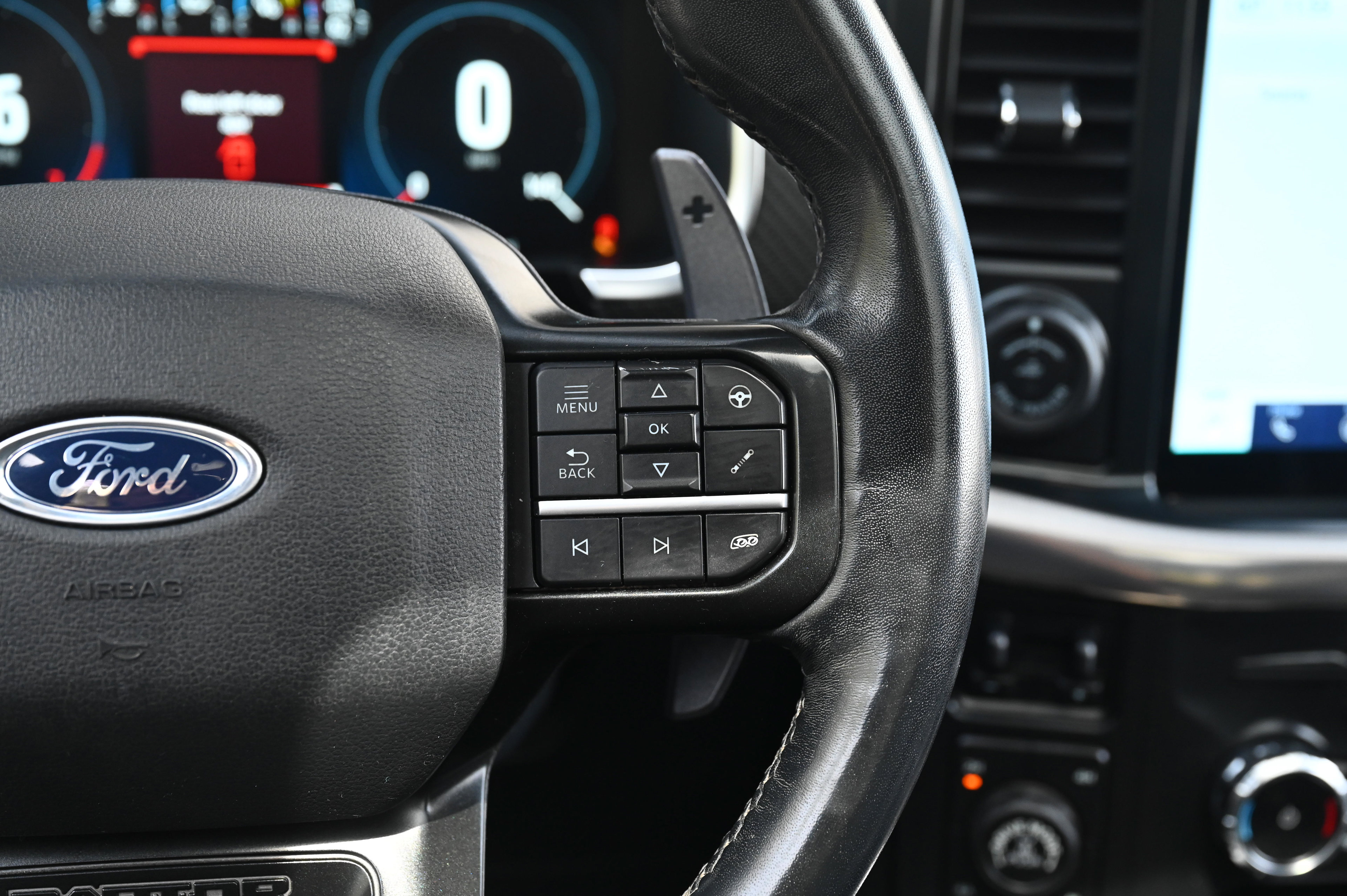 2022 Ford F-150 Raptor photo 45