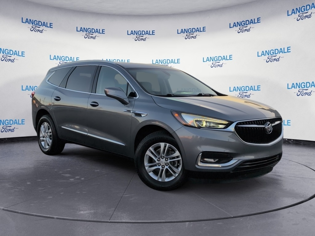 Used 2018 Buick Enclave Essence with VIN 5GAERBKW2JJ135812 for sale in Valdosta, GA