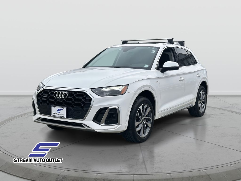 2023 Audi Q5 45 S line Premium photo 2