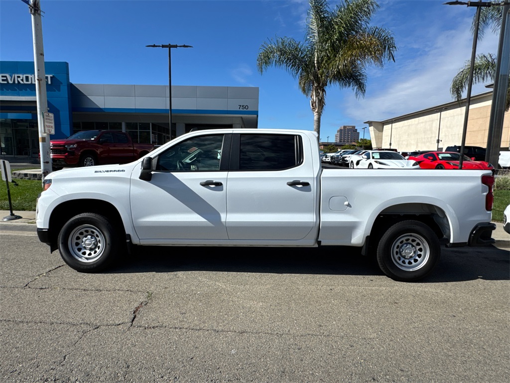 2024 Chevrolet Silverado 1500 photo 9