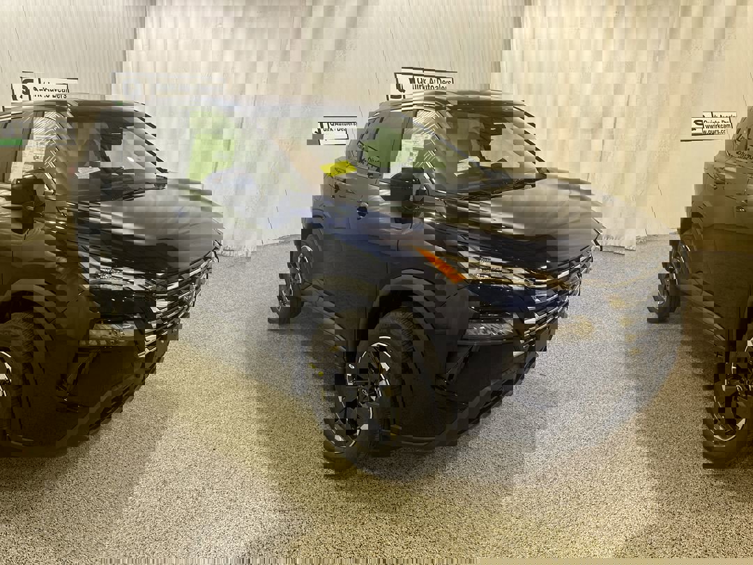 2026 Nissan Rogue SV's photo