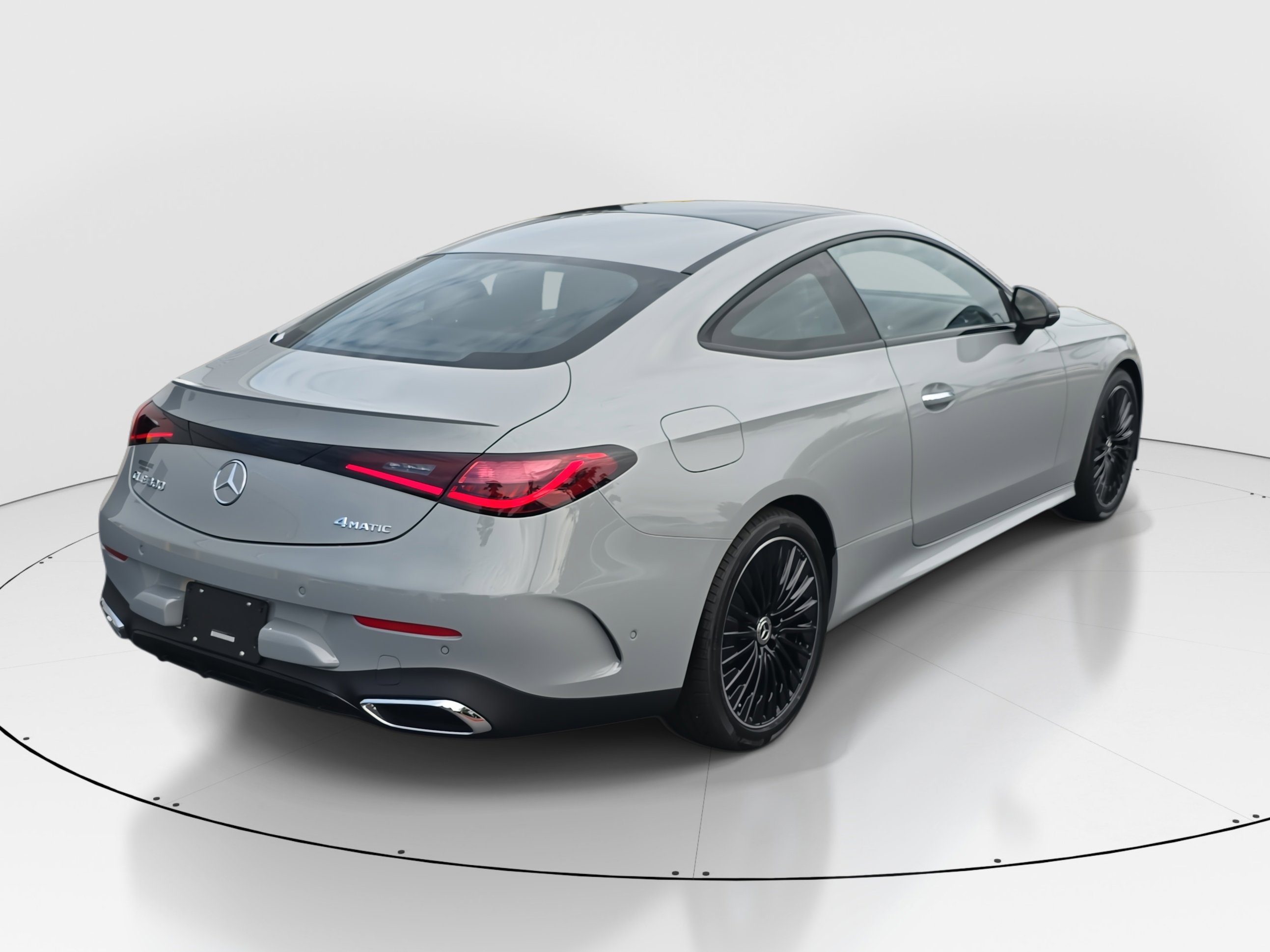 2026 Mercedes Benz CLE 300 4MATIC photo 4