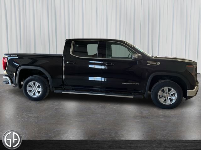 2025 Gmc Sierra 1500 SLE photo 4