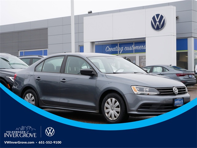 2015 Volkswagen Jetta S's photo