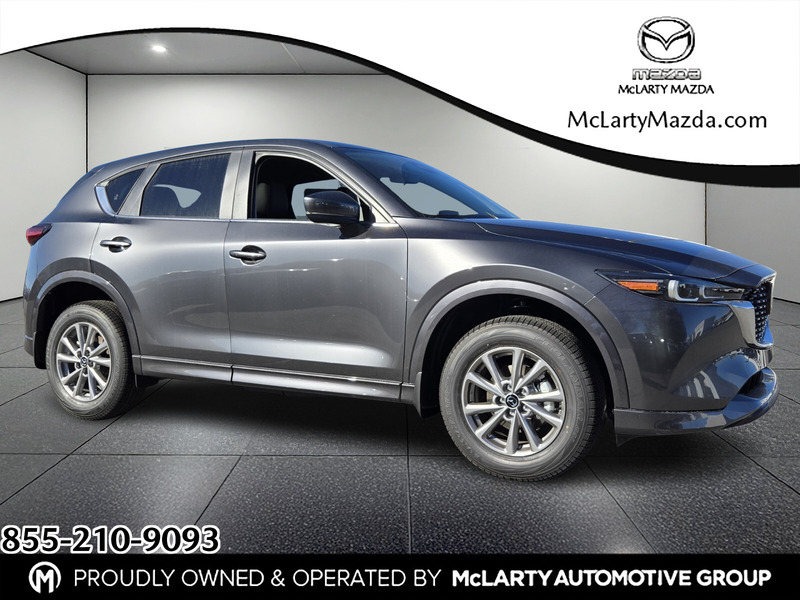 2025 Mazda CX-5 S Select Package's photo