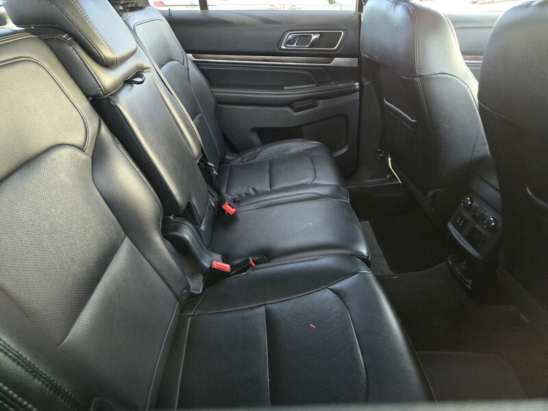2018 Ford Explorer Limited photo 4
