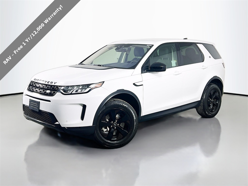 2020 Land Rover Discovery Sport Base's photo