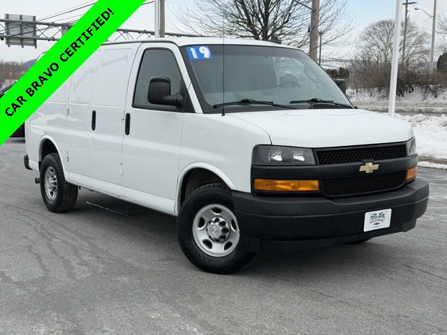 2019 Chevrolet Express Cargo Work Van