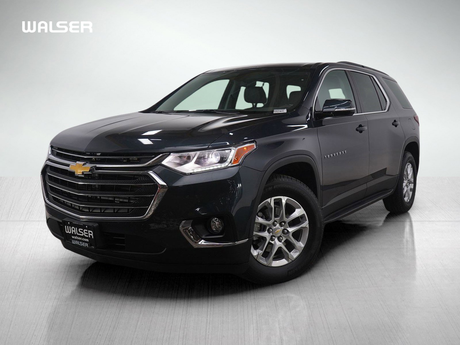 2019 Chevrolet Traverse 3LT's photo
