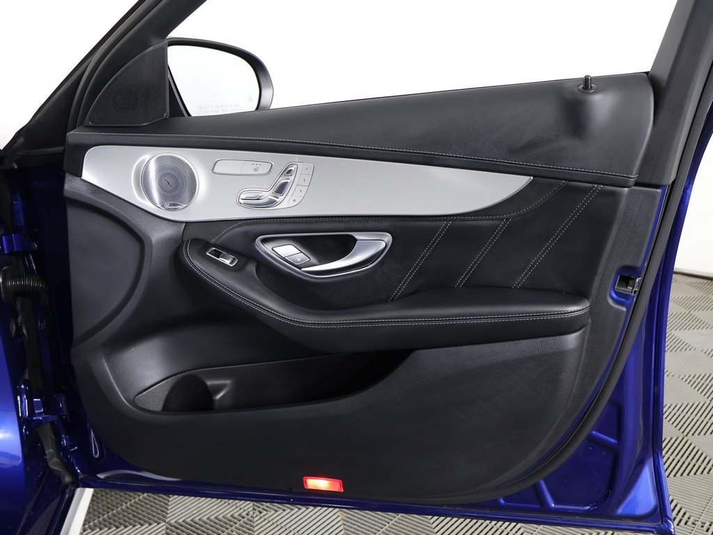2019 Mercedes Benz C AMG 63 S photo 24