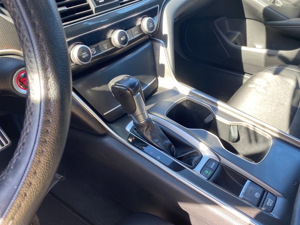 2018 Honda Accord Sport 1.5T photo 17
