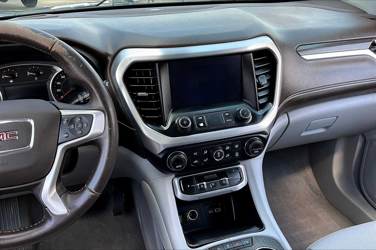2022 Gmc Acadia SLT photo 6