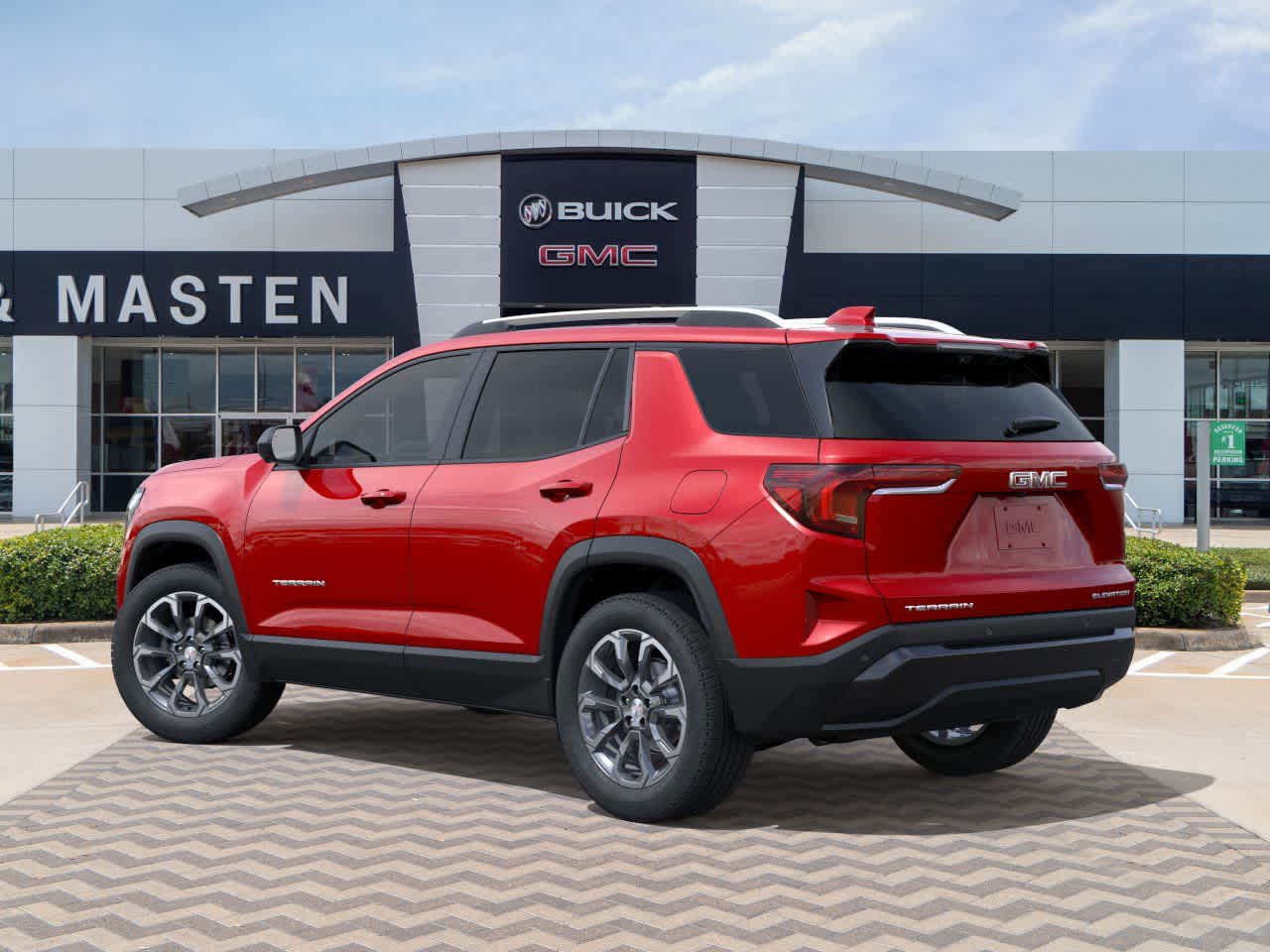 2026 Gmc Terrain Elevation photo 2