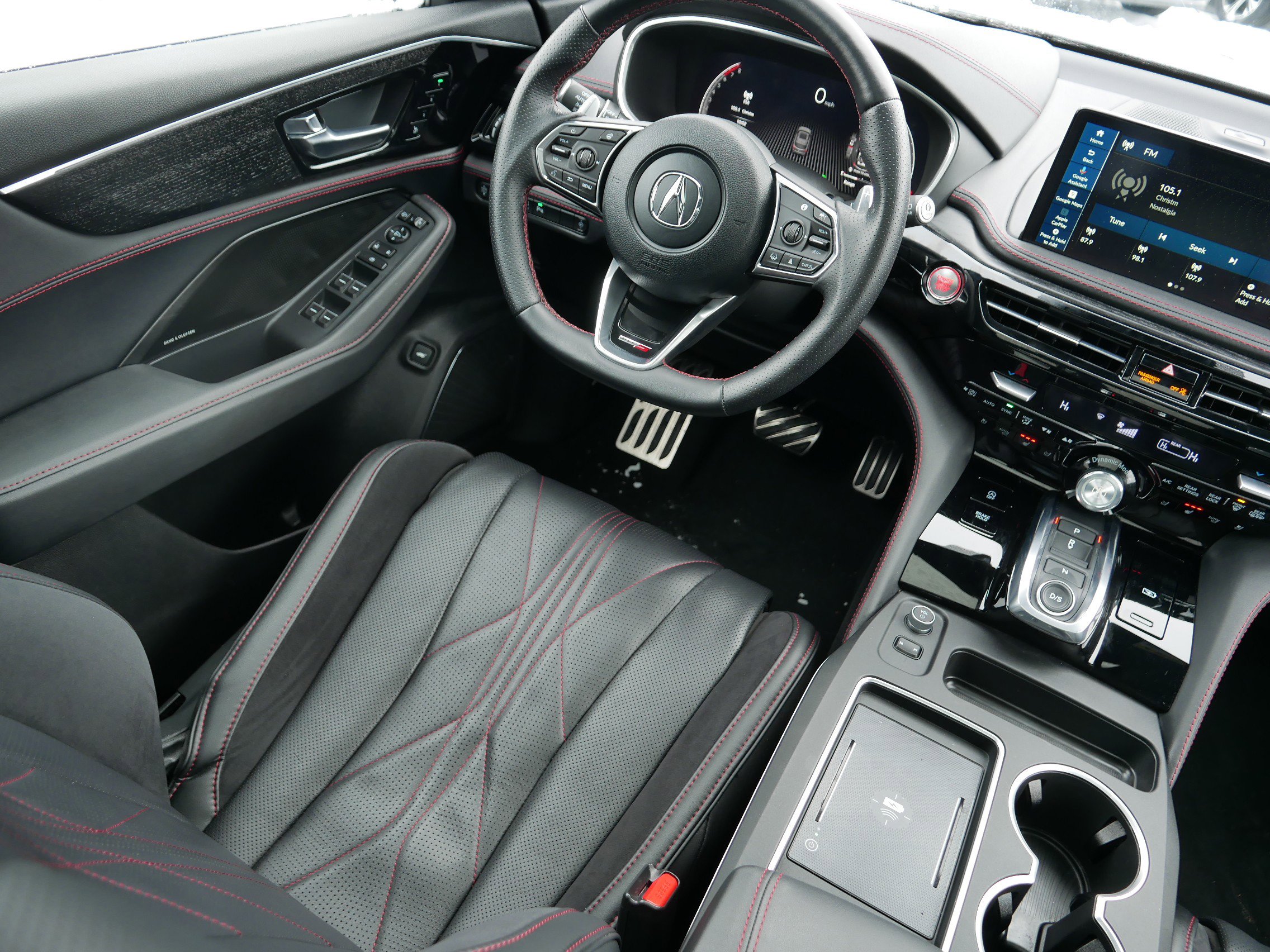 Image of Certified Pre-Owned 2025 Acura MDX Type S w/Advance Package