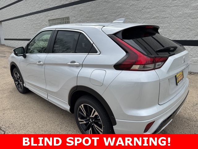 2025 Mitsubishi Eclipse Cross SEL photo 5