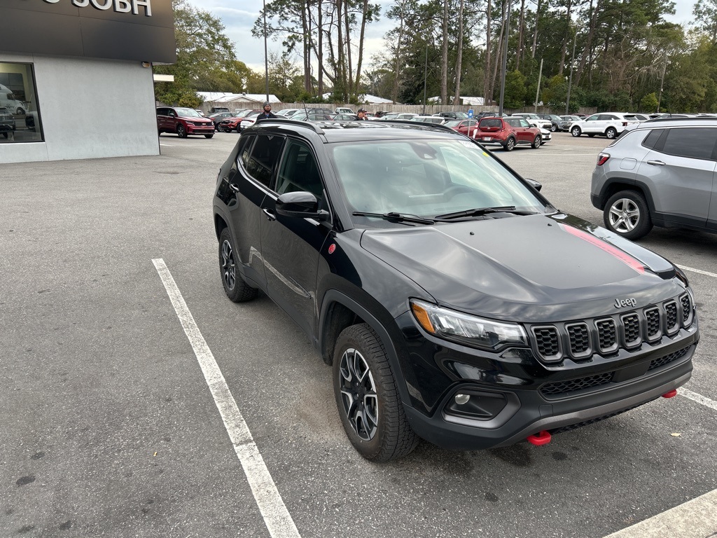 2024 Jeep Compass Trailhawk