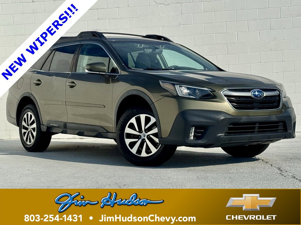 2020 Subaru Outback