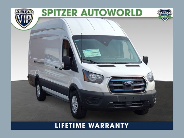 2023 Ford E-Transit Cargo Van Base's photo