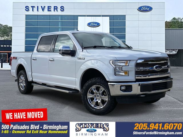 2015 Ford F-150 Lariat's photo