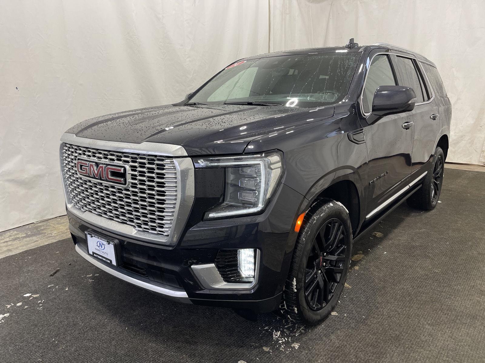 2024 GMC Yukon Denali's photo