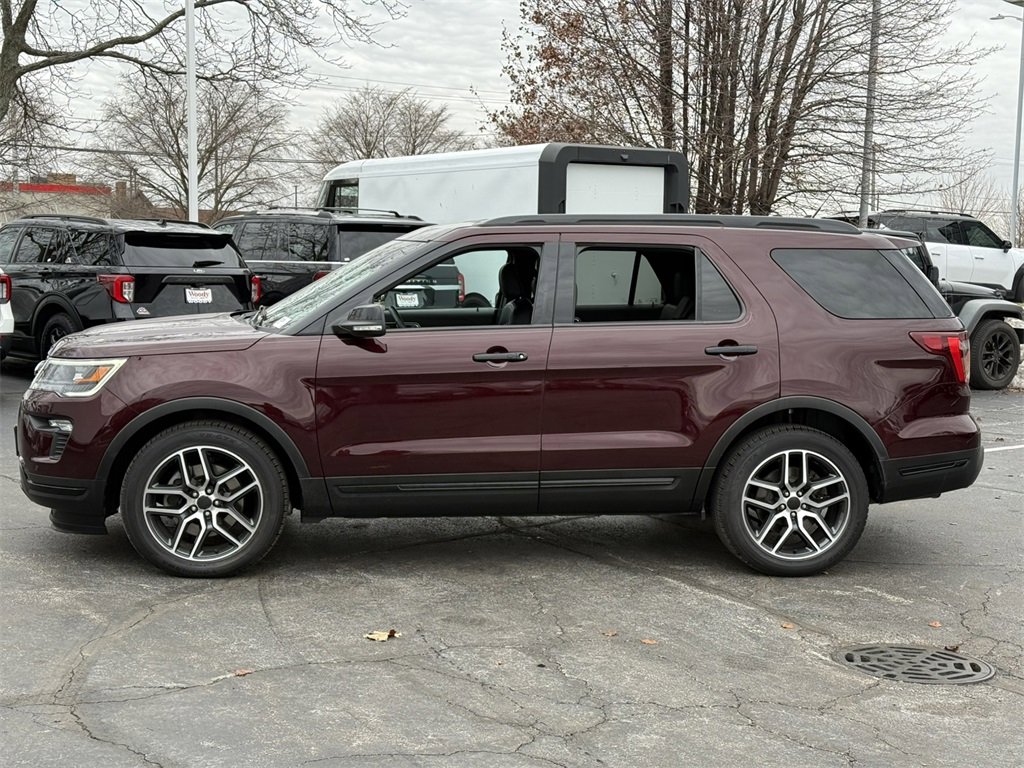 2019 FORD EXPLORER - Image 4