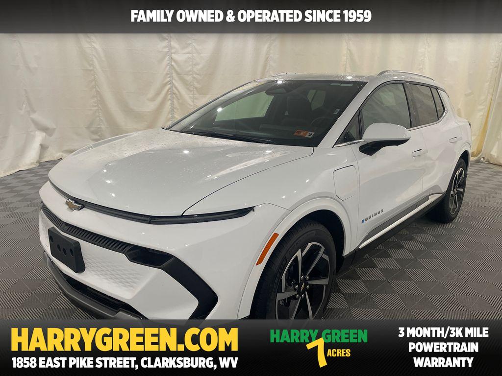 2025 Chevrolet Equinox EV LT's photo