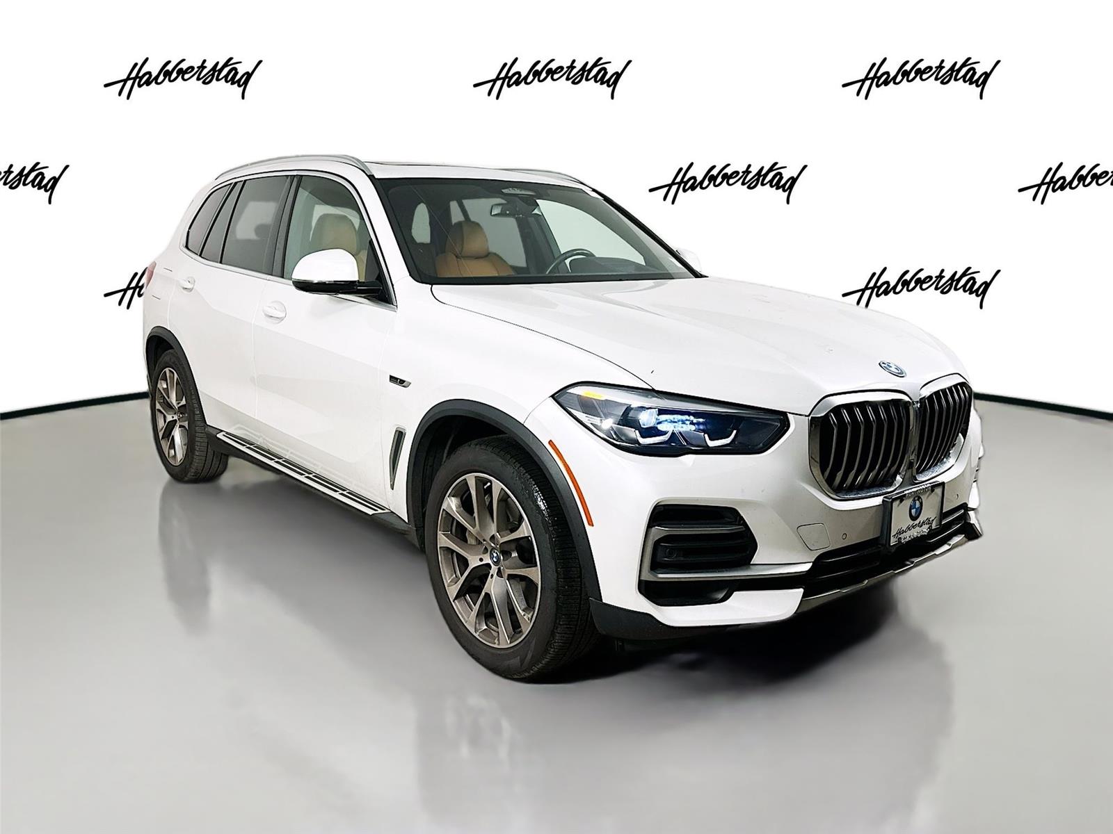 2022 Bmw X5 xDrive45e photo 2