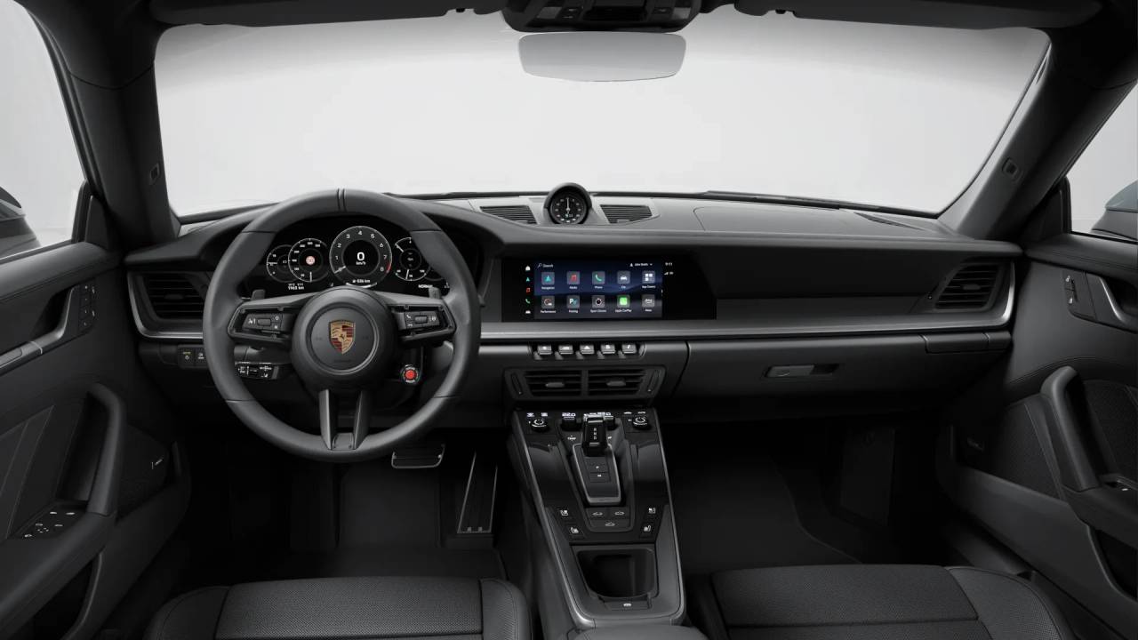 2026 Porsche 911 4S Coupe photo 9