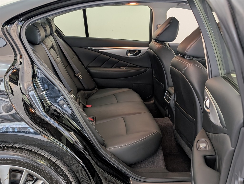 2024 Infiniti Q50 LUXE photo 13