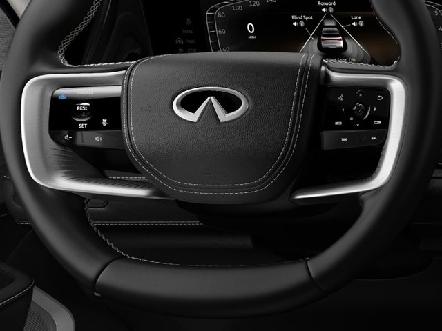 2025 Infiniti QX80 Sensory photo 17