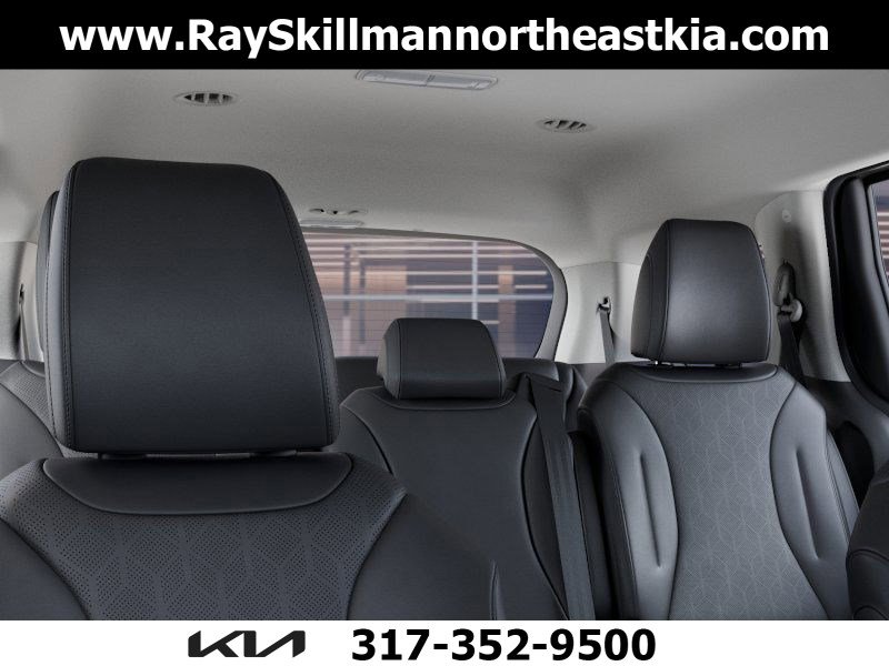 2026 Kia Carnival EX photo 18