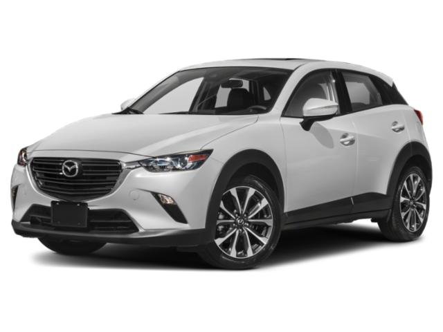 2019 Mazda CX-3 Touring's photo