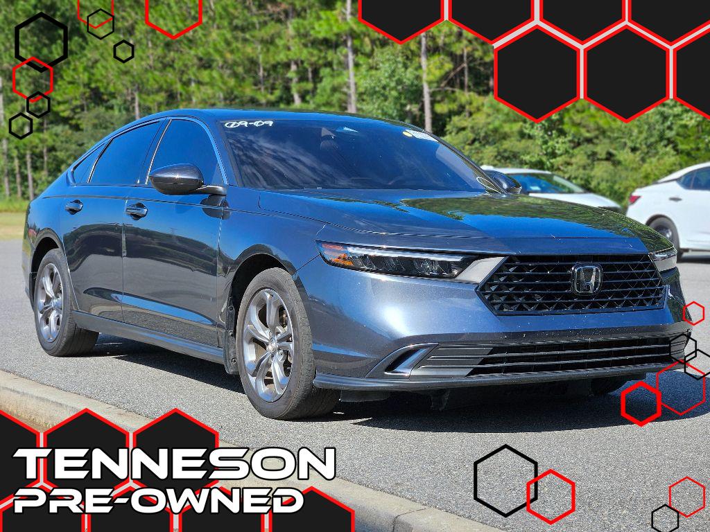2024 Honda Accord