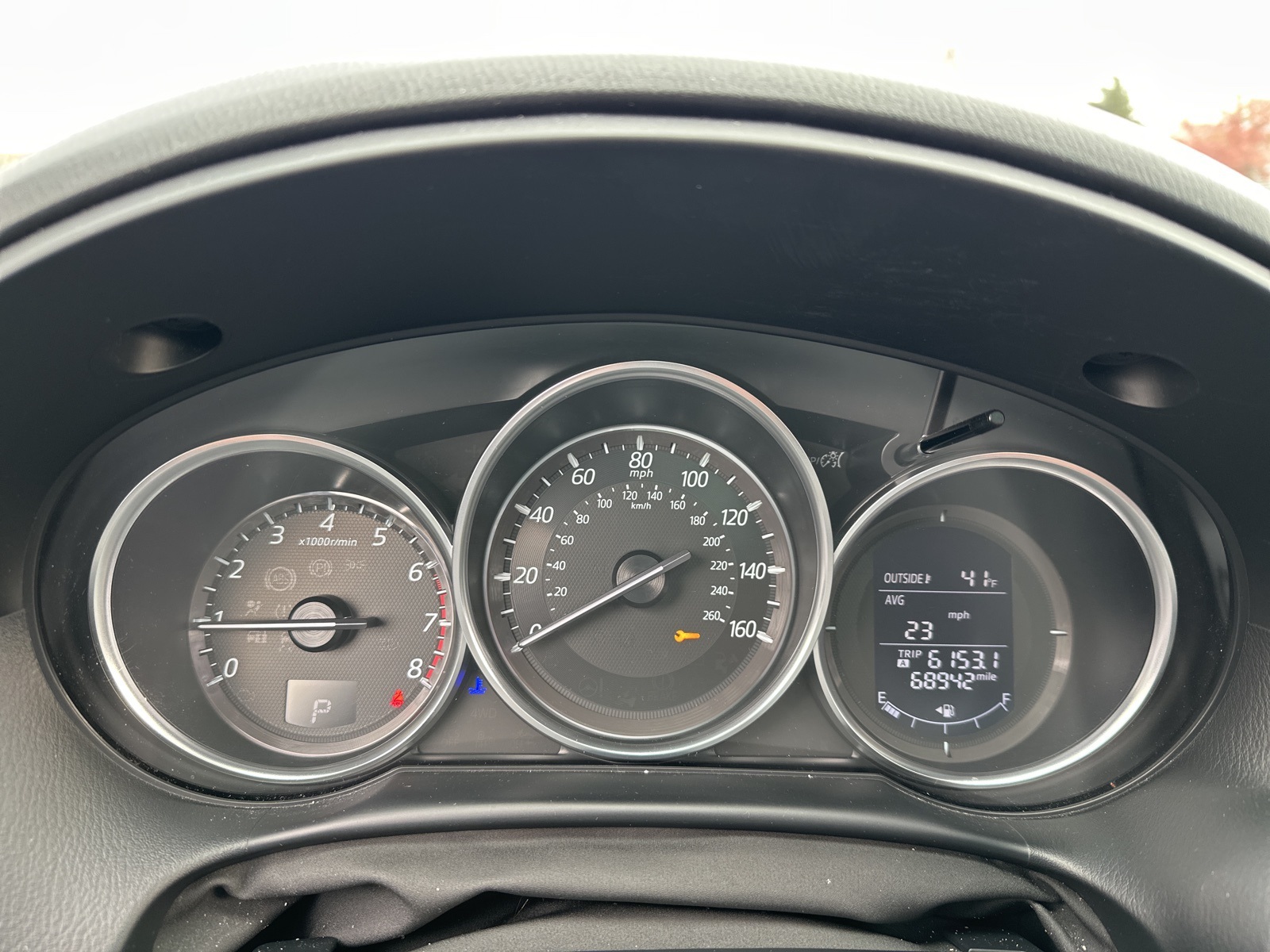 2016 Mazda CX-5 Grand Touring photo 3