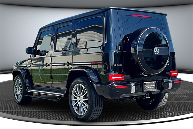 2023 Mercedes Benz G 550 photo 4