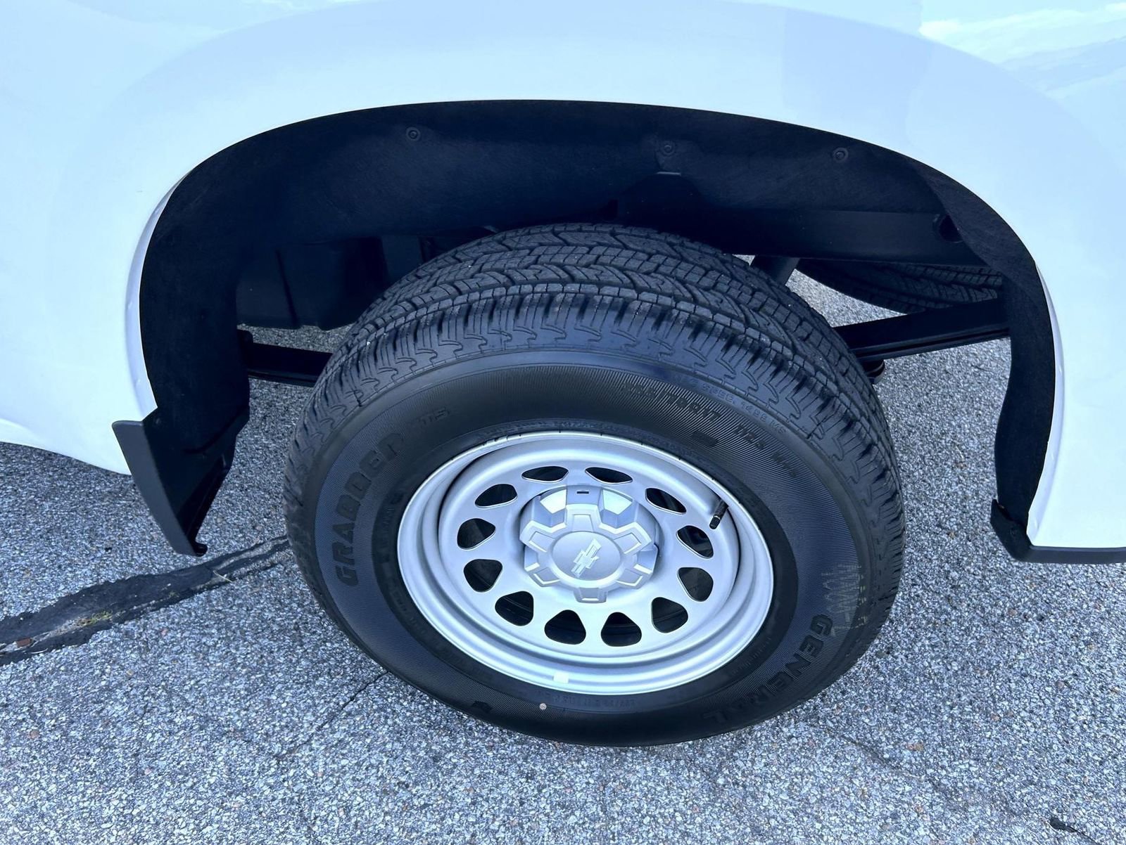 2026 Chevrolet Silverado 1500 Work Truck photo 21