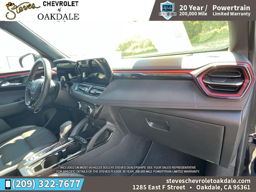 2024 Chevrolet Trailblazer RS photo 28