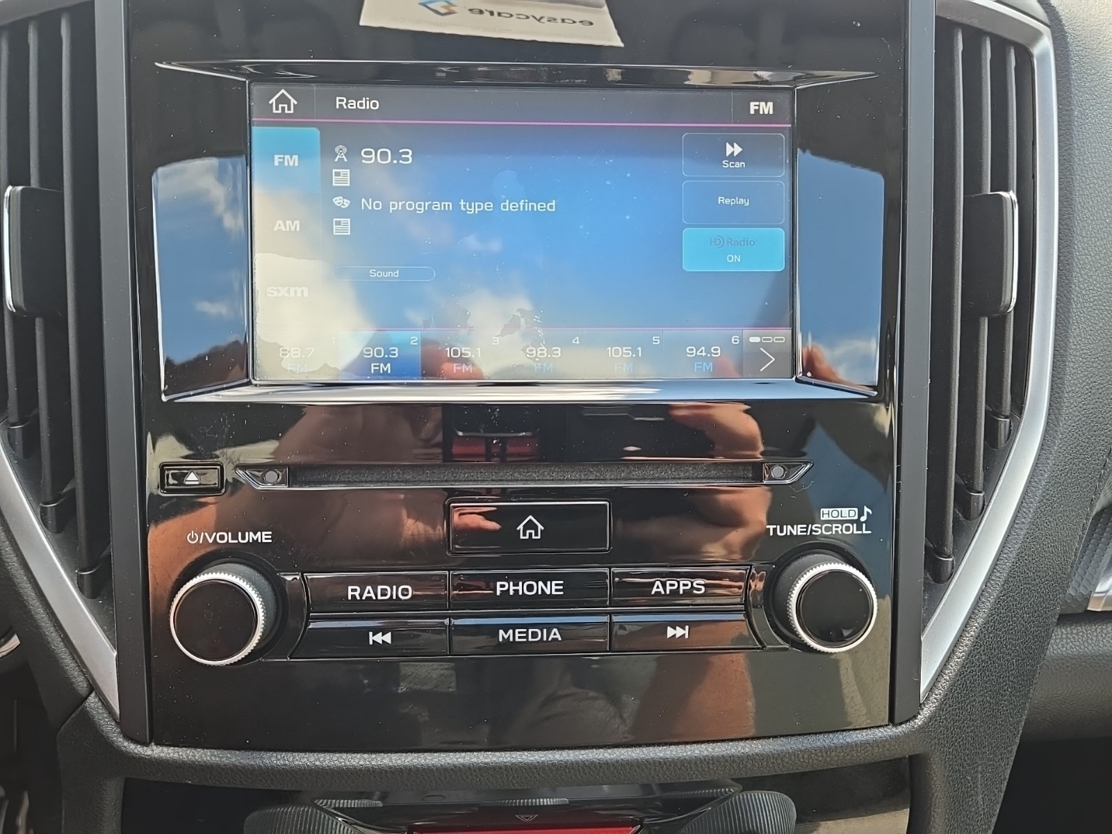2019 Subaru Forester Premium photo 3