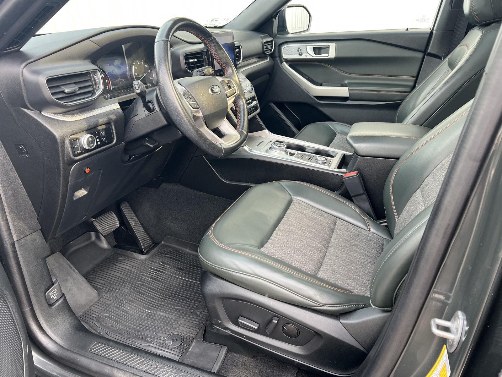 2022 Ford Explorer Timberline photo 12