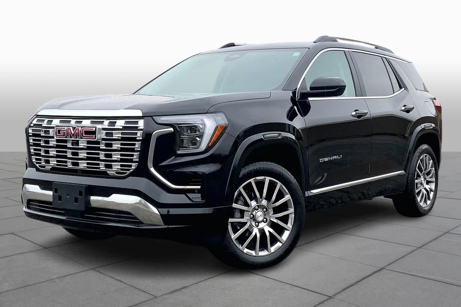 2026 GMC Terrain Denali's photo